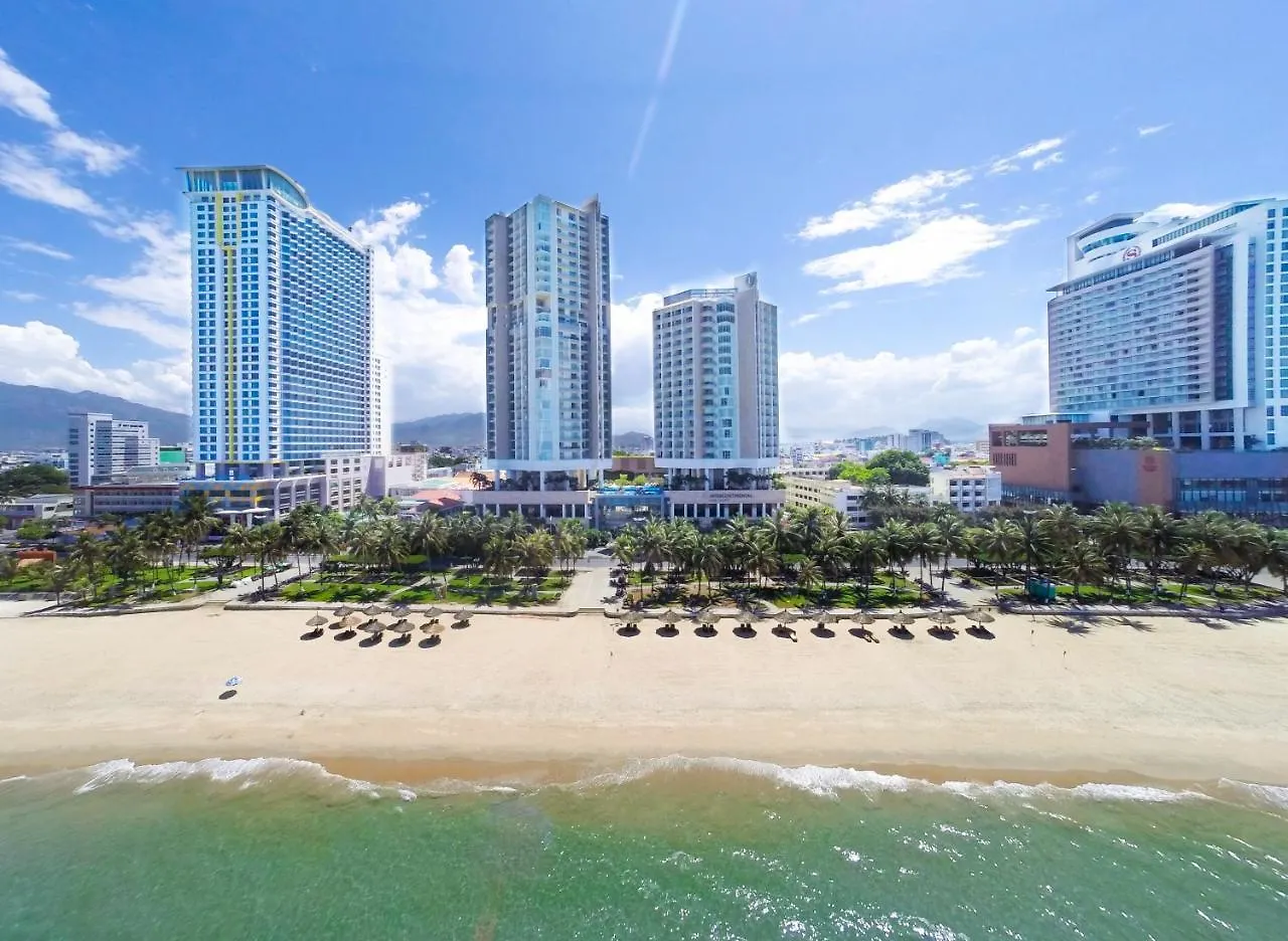 Ibeach Seaview Centre Apartment Nha Trang 0*,  Vietnam
